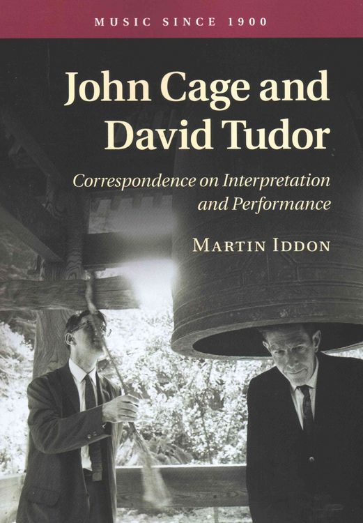 Produktbild: John Cage and David Tudor