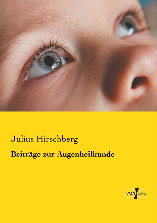 Produktbild: Beitr&auml;ge zur Augenheilkunde