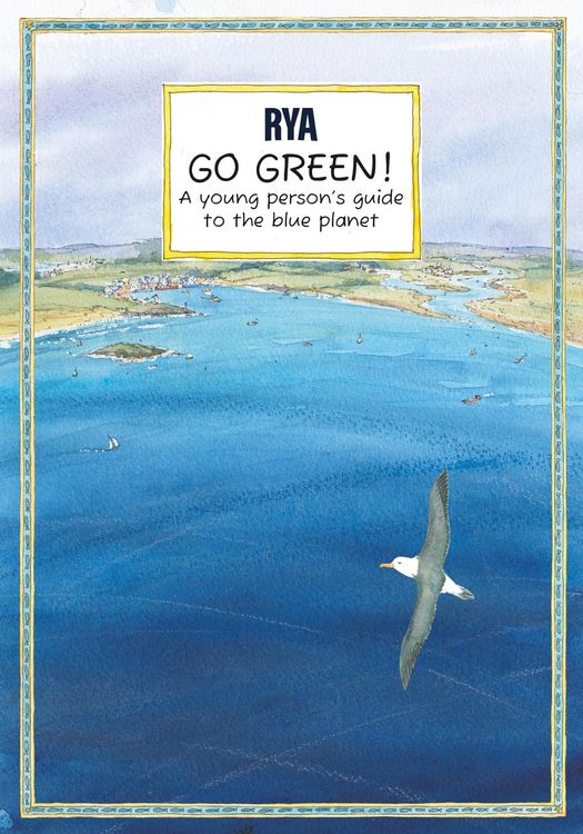 Produktbild: RYA Go Green! (E-G75)