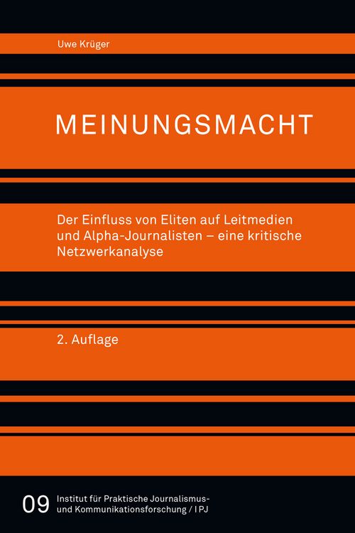 Produktbild: Meinungsmacht