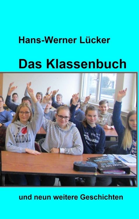 Produktbild: Das Klassenbuch