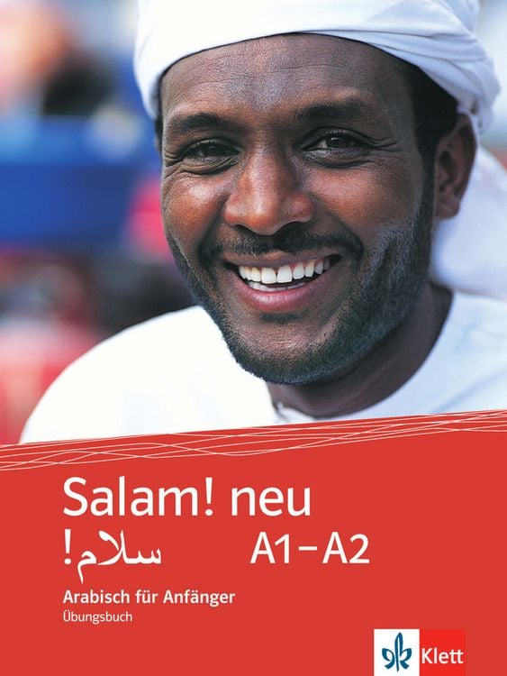 Produktbild: Salam! Arabisch f&uuml;r Anf&auml;nger. &Uuml;bungsbuch. Neubearbeitung