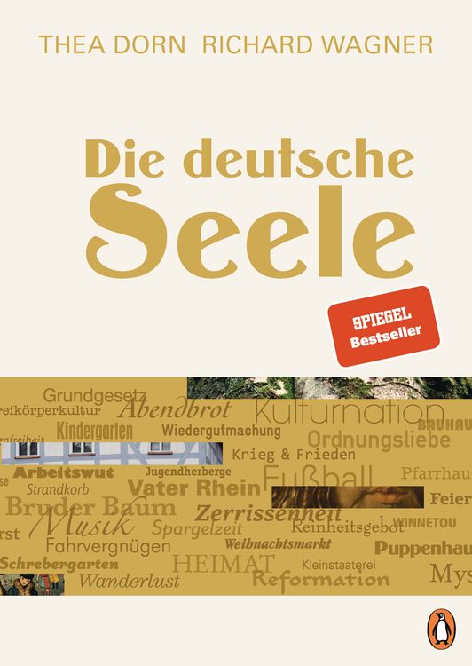 Produktbild: Die deutsche Seele
