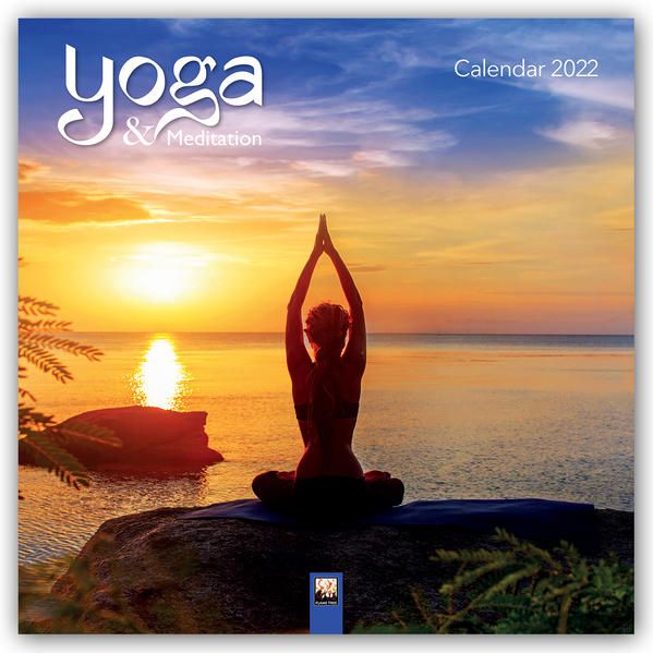 Produktbild: Yoga & Meditation 2022