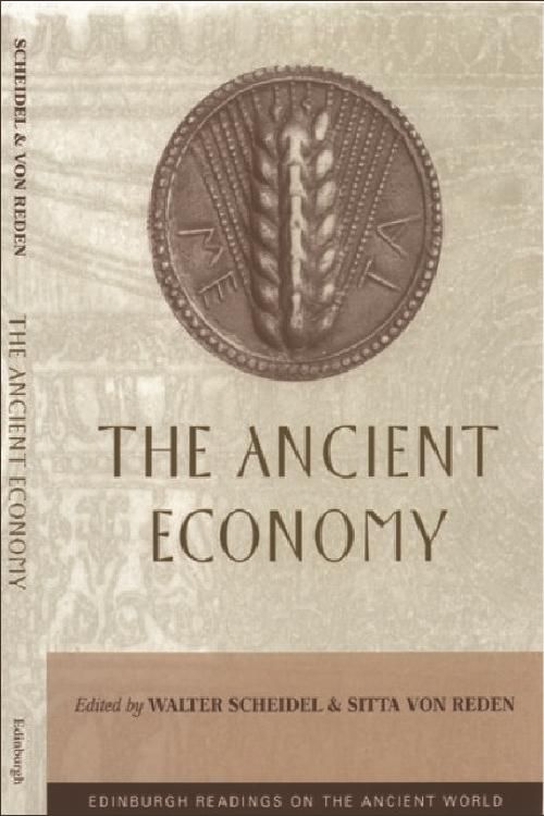 Produktbild: Ancient Economy