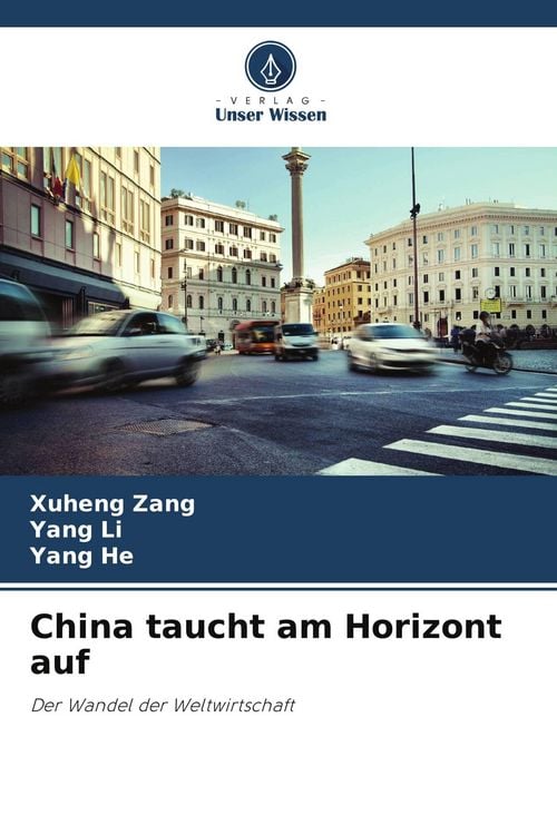 Produktbild: China taucht am Horizont auf