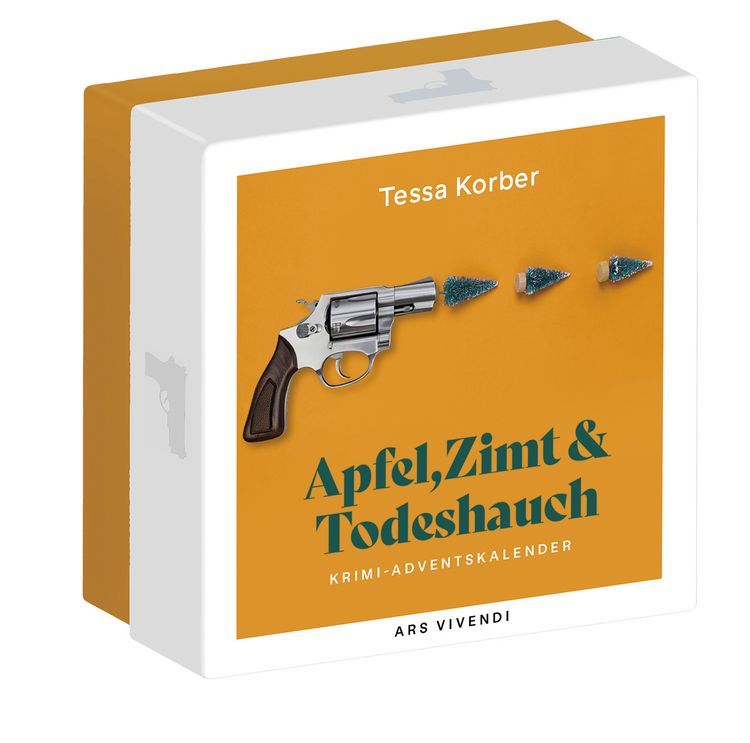 Produktbild: Apfel, Zimt und Todeshauch 2023