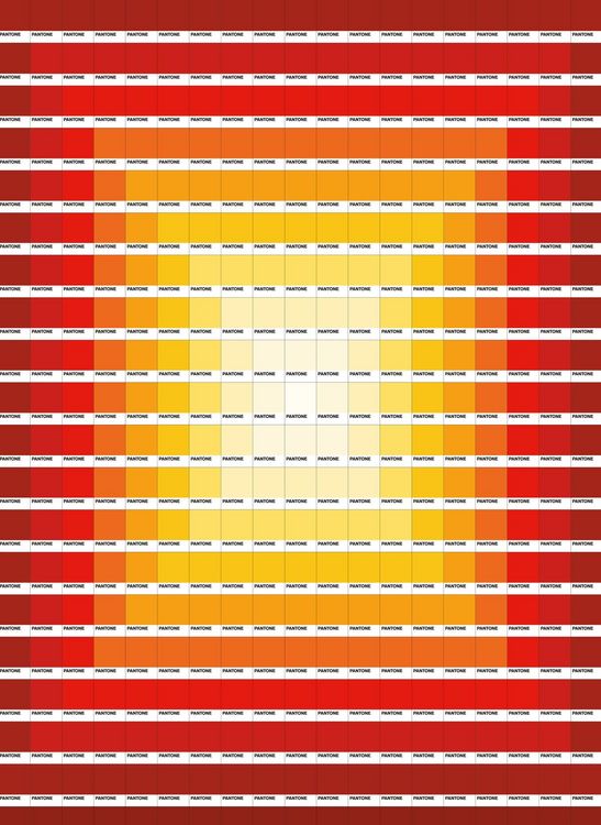 Produktbild: Pantone(tm) Wrapping Paper Book