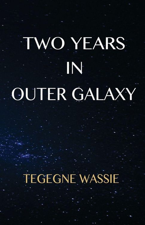 Produktbild: Two Years in Outer Galaxy