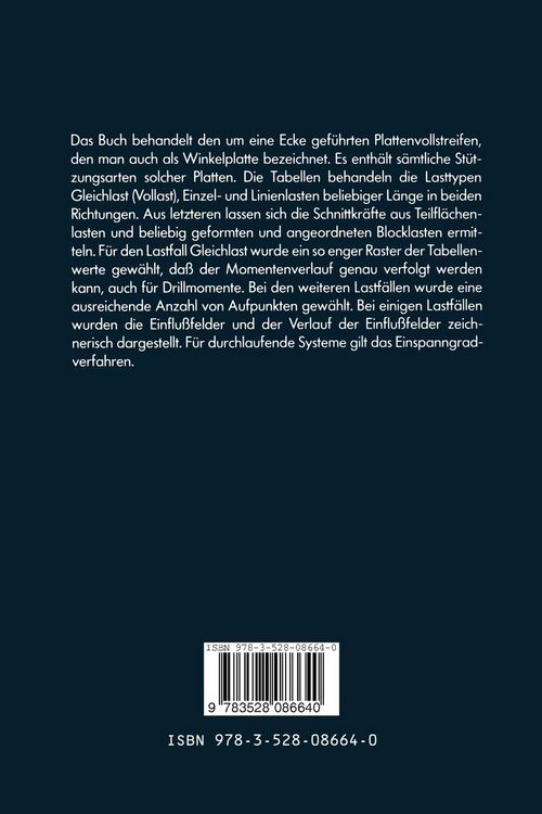 Produktbild: Winkelplatten