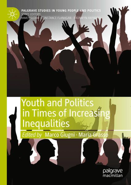 Produktbild: Youth and Politics in Times of Increasing Inequalities