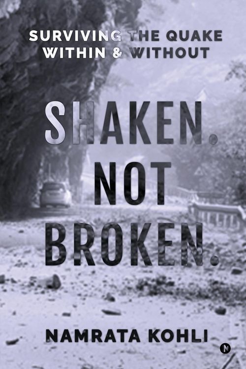 Produktbild: Shaken. Not Broken.