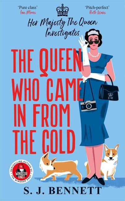 Produktbild: The Queen Who Came in from the Cold