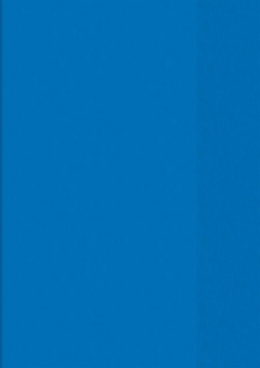 Produktbild: Brunnen Hefth&uuml;lle A5 tr blau Folie