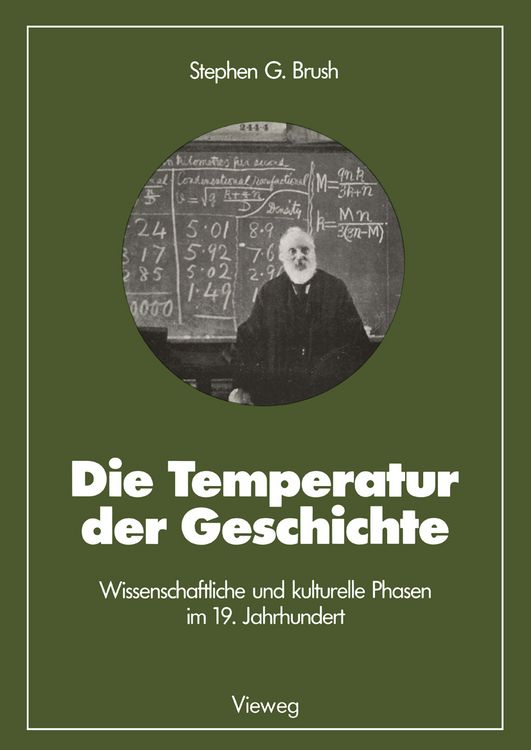 Produktbild: Die Temperatur der Geschichte
