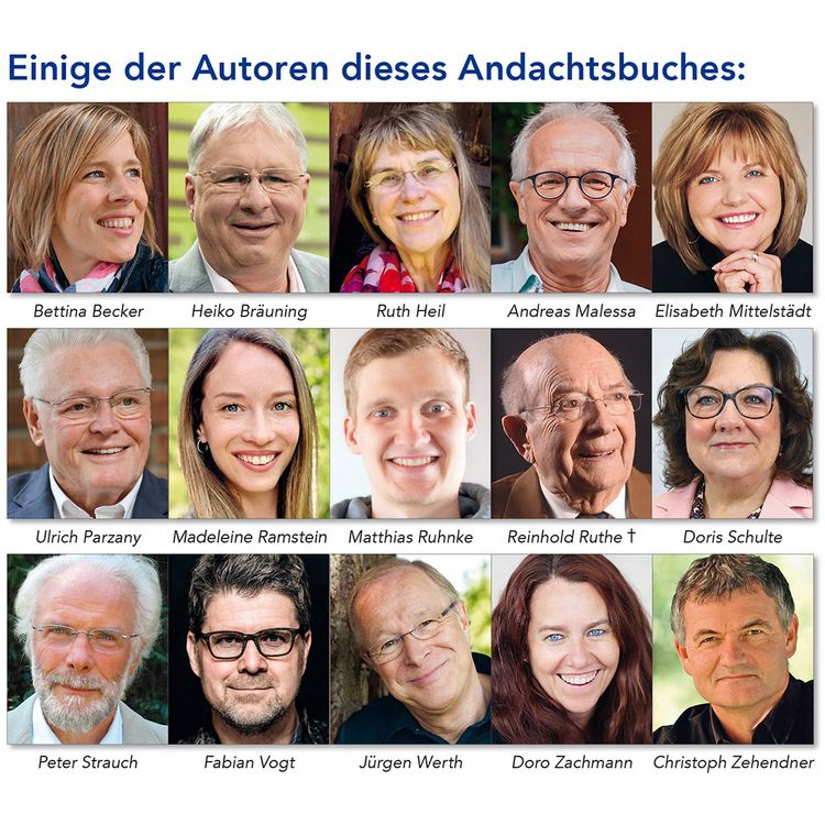 Produktbild: Gesegnete Woche