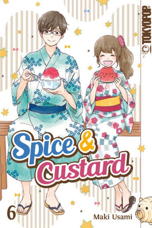 Produktbild: Spice & Custard 06