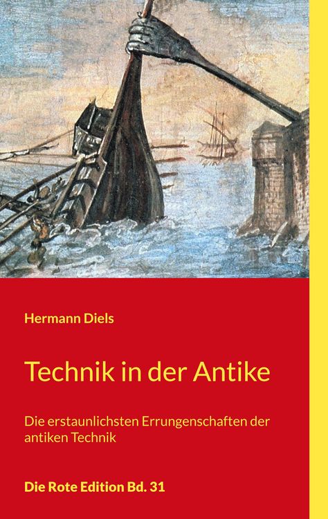 Produktbild: Technik in der Antike