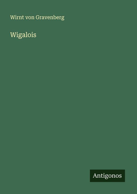 Produktbild: Wigalois