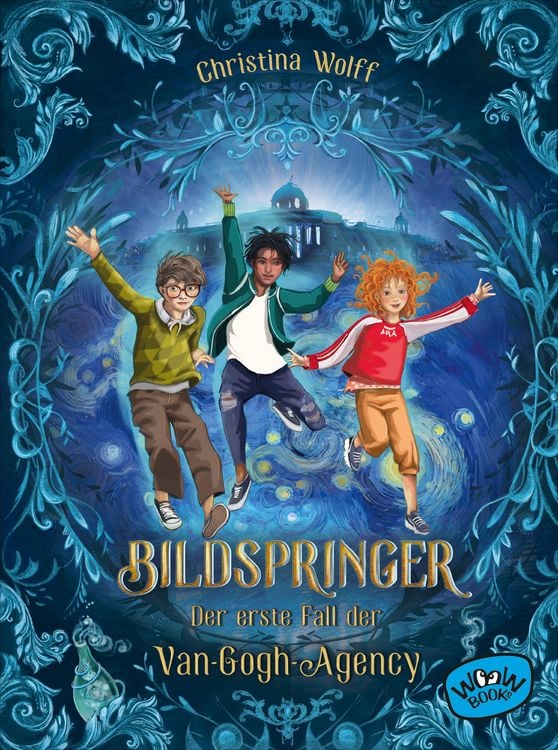 Produktbild: Bildspringer (Bd. 1)