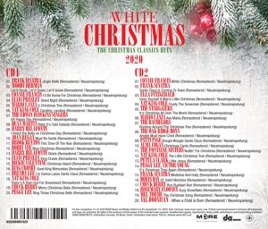 Produktbild: White Christmas 2020 Christmas Classics Hits