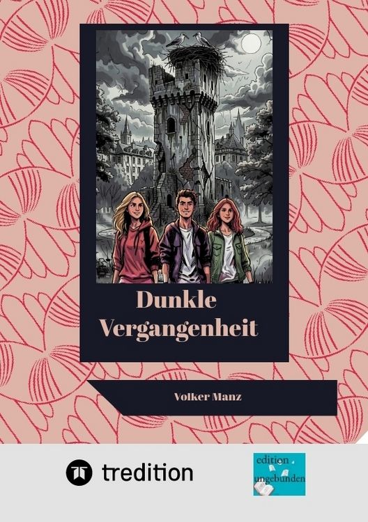 Produktbild: Dunkle Vergangenheit