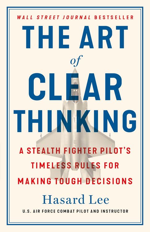 Produktbild: The Art of Clear Thinking