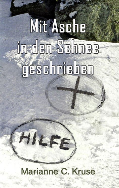Produktbild: Mit Asche in den Schnee geschrieben