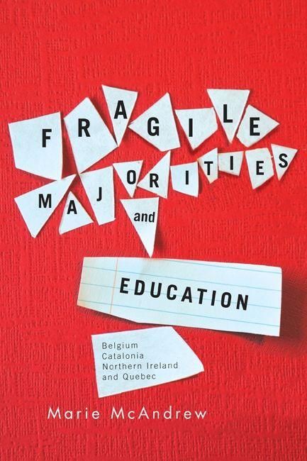 Produktbild: Fragile Majorities and Education