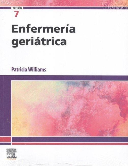Produktbild: Enfermer&iacute;a Geri&aacute;trica
