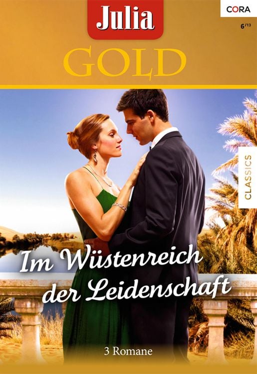 Produktbild: Julia Gold Band 53