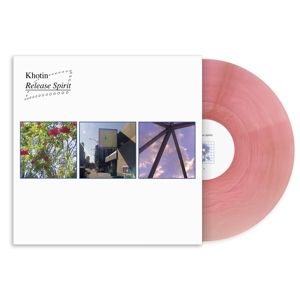 Produktbild: RELEASE SPIRIT (Pink Vinyl)