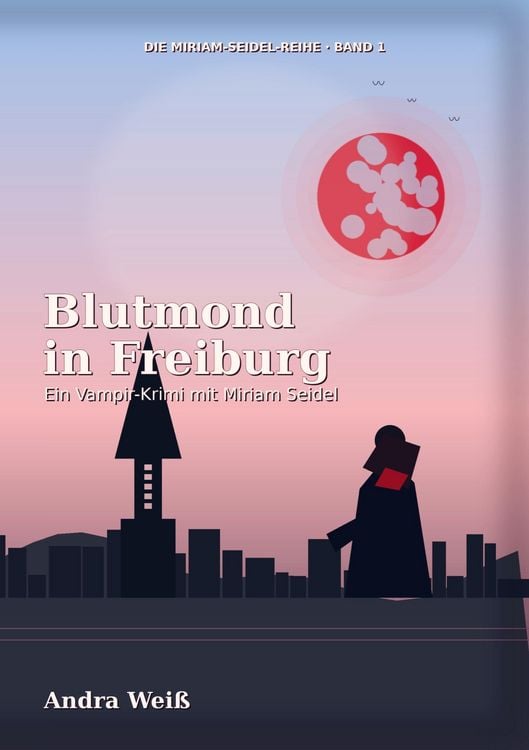 Produktbild: Blutmond in Freiburg