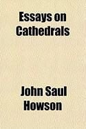 Produktbild: Essays on Cathedrals
