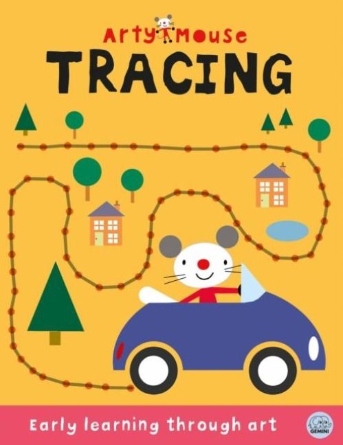 Produktbild: Arty Mouse Tracing
