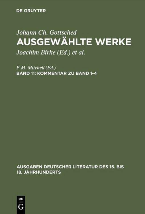Produktbild: Kommentar zu Band 1-4
