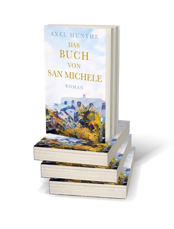 Produktbild: Das Buch von San Michele