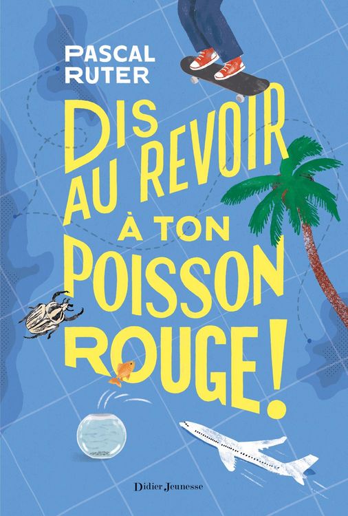 Produktbild: Dis au revoir &agrave; ton poisson rouge !