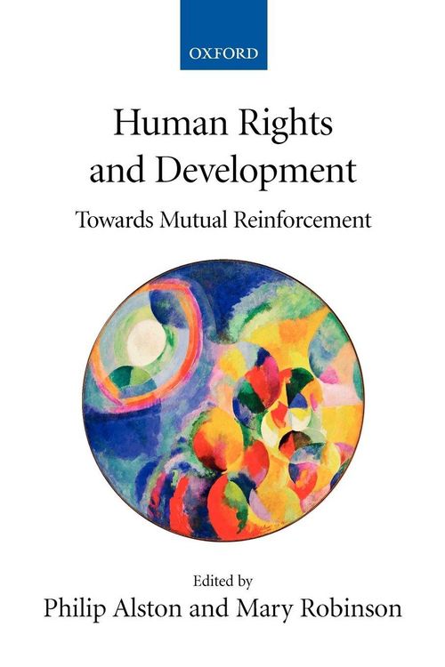 Produktbild: Human Rights and Development
