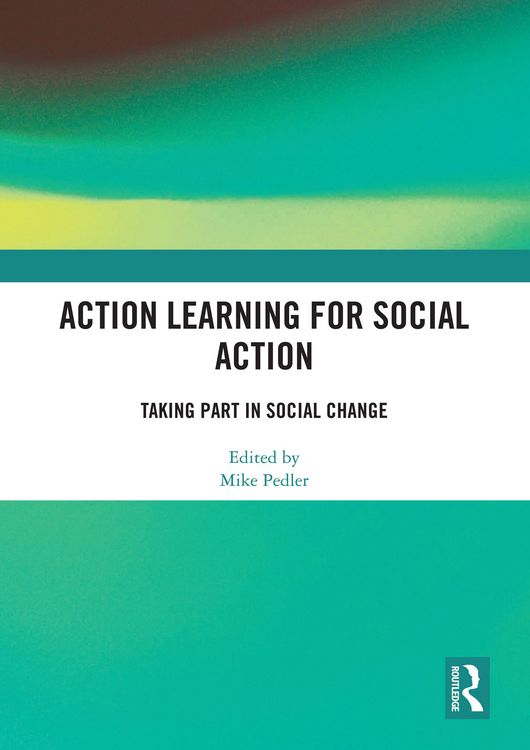 Produktbild: Action Learning for Social Action
