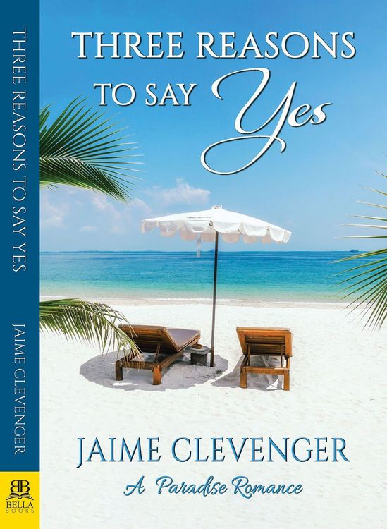 Produktbild: Three Reasons to Say Yes