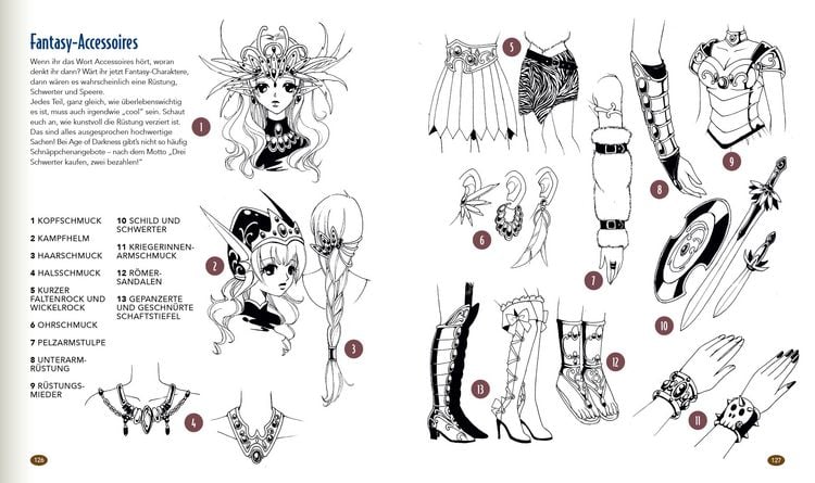 Produktbild: Dein ultimativer Manga-Anime-Zeichenkurs