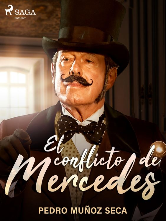 Produktbild: El conflicto de Mercedes