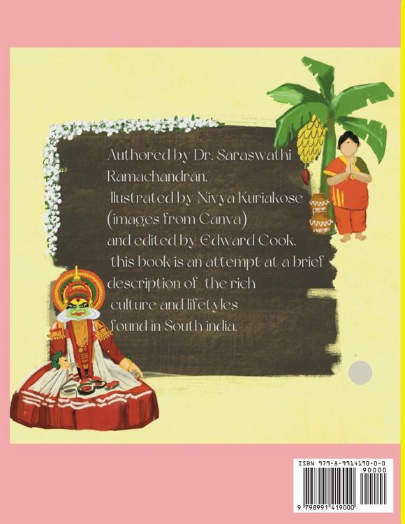 Produktbild: Cultures and Traditions of South India