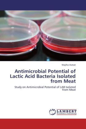Produktbild: Asmat, W: Antimicrobial Potential of Lactic Acid Bacteria Is