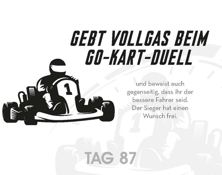 Produktbild: Bucket List f&uuml;r Paare