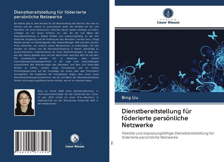 Produktbild: Dienstbereitstellung f&uuml;r f&ouml;derierte pers&ouml;nliche Netzwerke