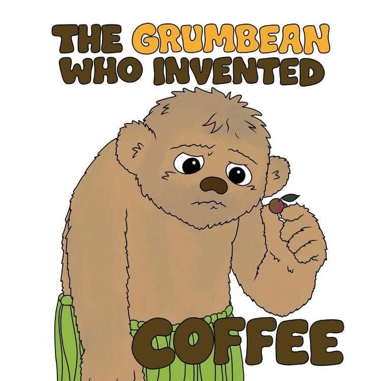 Produktbild: The Grumbean who invented coffee