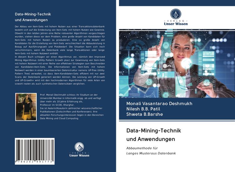 Produktbild: Data-Mining-Technik und Anwendungen