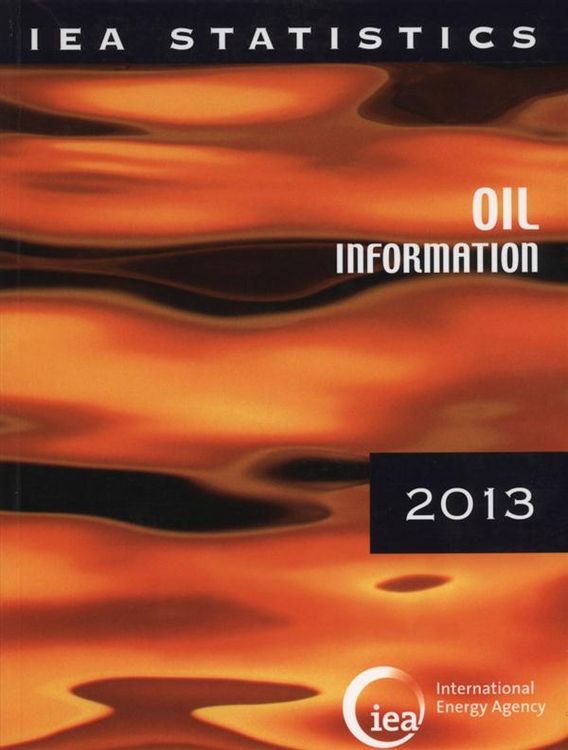 Produktbild: Oil Info 2013/e